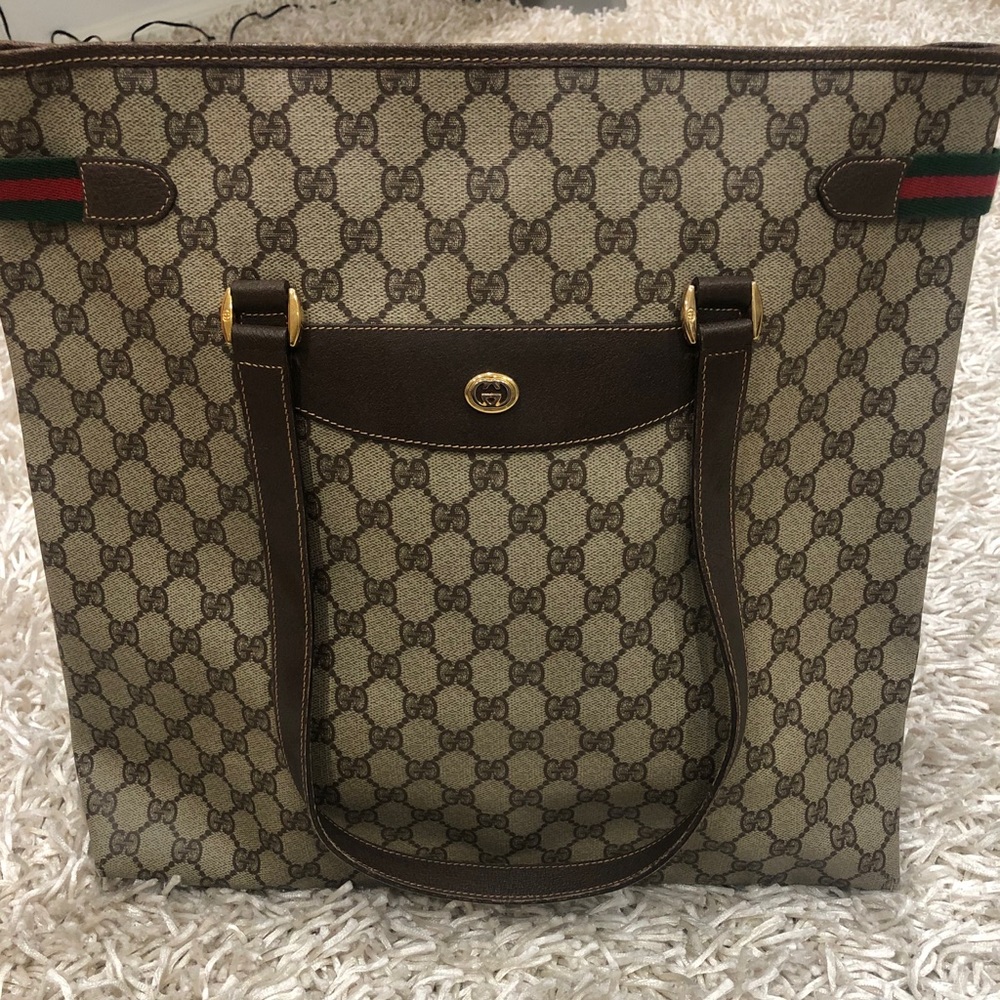 Vintage Gucci Purse